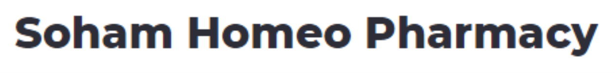 Soham Homeo Pharmacy - Vejalpur - Ahmedabad