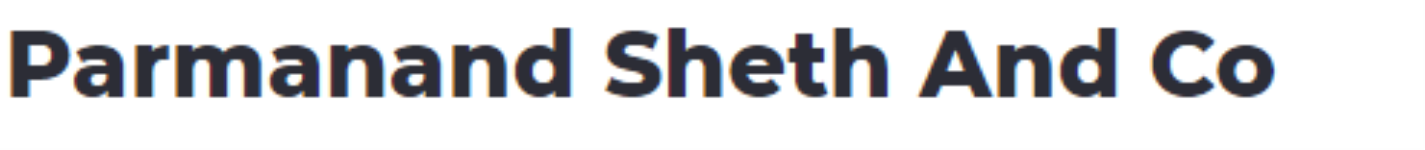 Parmanand Sheth And Co - Gandhi Road - Ahmedabad