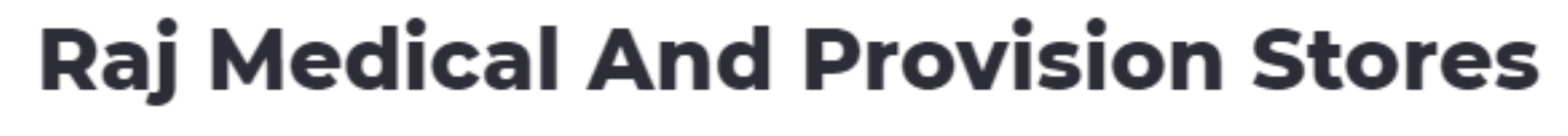 Raj Medical And Provision Stores - Lal Darwaja - Ahmedabad