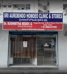 Sri Aurobindo Homeo Clinic & Stores - Kondapur - Hyderabad