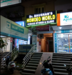 Dr. Bhushans Homeo World - Kondapur - Hyderabad