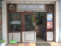 Decent Homeo Stores And Clinic - Mehdipatnam - Hyderabad