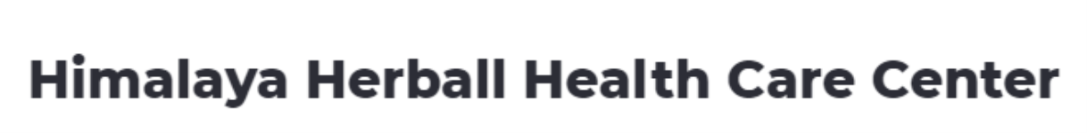 Himalaya Herball Health Care Center - Secunderabad - Hyderabad