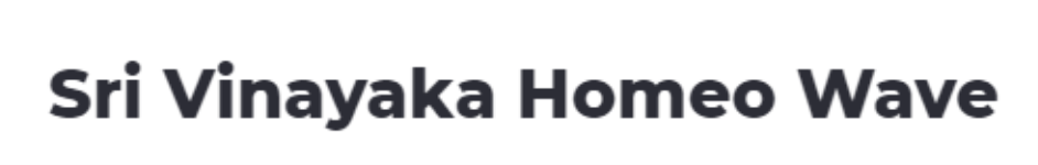 Shreevinayaka Homeo Wave - Nallakunta - Hyderabad