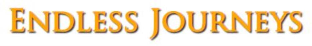 Endless Journeys - Residency Road - Srinagar