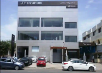 Sunrise Autoworld Private Limited - Indraprastha Extension - Delhi