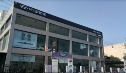 Pawan Hyundai - Bulandshahr Road - Ghaziabad