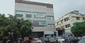 Sunrise Hyundai - Patparganj - Delhi