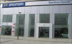 Dee Emm Hyundai - Sector 49 - Gurgaon