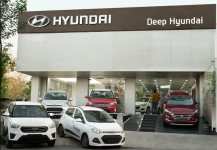 Deep Hyundai - Dwarka - Delhi