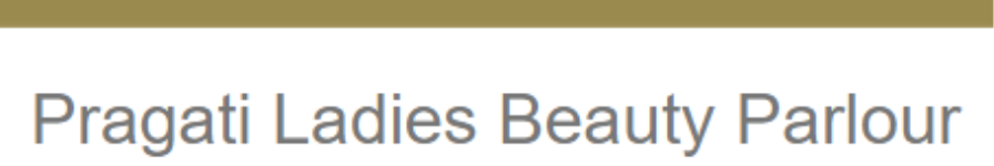 Pragati Beauty Ladies Parlour - Damodarpur - Dhanbad