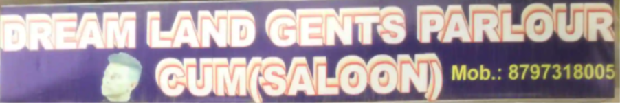 Dreamland Gents Parlour - Saraidhela - Dhanbad