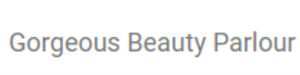 Gorgeous Beauty Parlour - Bank More - Dhanbad