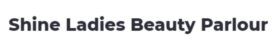 Shine Ladies Beauty Parlour - Nawadih - Dhanbad