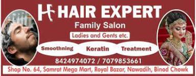 Hair Expert Family Salon - Nawadih - Dhanbad