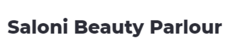 Saloni Beauty Parlour - Bartand - Dhanbad