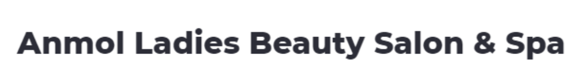 Anmol Ladies Beauty Salon & Spa - Nirsa - Dhanbad