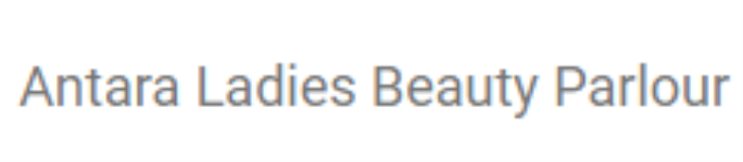 Antara Ladies Beauty Parlour - Topchanchi - Dhanbad