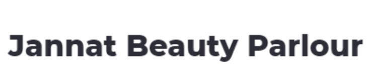 Jannat Beauty Parlour - Kumardhubi - Dhanbad