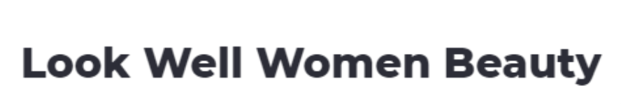 Look Well Women Beauty - Dhanbad Ho - Dhanbad