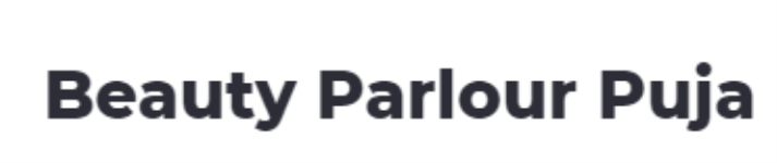 Beauty Parlour Puja - Saraidhela - Dhanbad