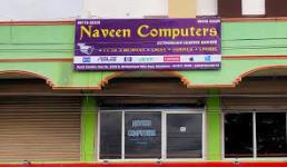 Naveen Computers - Vadamadurai Kurudampalayam - Coimbatore