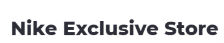 Nike Exclusive Store - C V Raman Nagar - Bengaluru