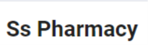 Ss Pharmacy - Civil Lines - Gurugram