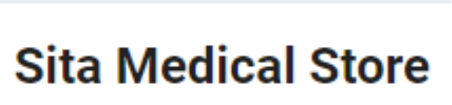 Sita Medical Store - Naharpur - Gurugram