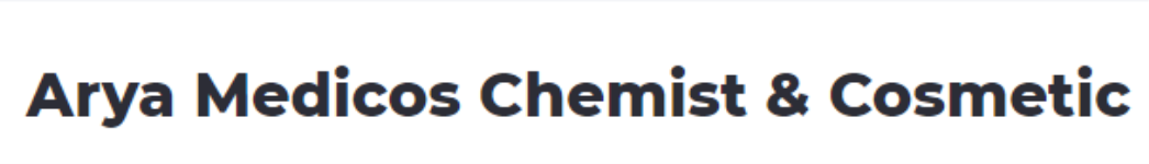 Arya Medicos Chemist & Cosmetic - Phase 1 - Delhi