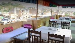 Leopold Café - Dhibba Para - Jaiaslmer