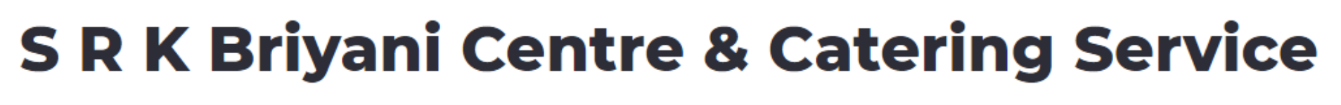 S R K Briyani Centre & Catering Service - Tambaram - Chennai