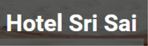 Hotel Sri Sai - Thoraipakkam - Chennai