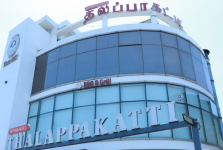 Dindugal Thalalkattu - Ambattur - Chennai