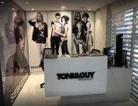 Toni & Guy - Himayat Nagar - Hyderabad