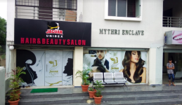 Jaguar Unisex Hair & Beauty Salon - Chanda Nagar - Hyderabad