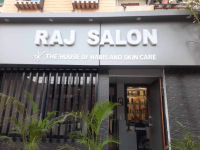 Raj Salon - Alok Nagar - Indore