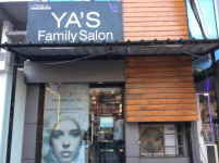 Yas Makeover Studio - Sudama Nagar - Indore