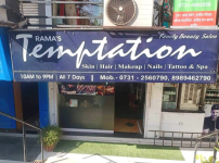 Ramas Temptation - Old Palasia - Indore