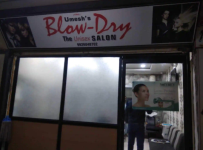 Blow Dry The Unisex Salon - New Palasia - Indore