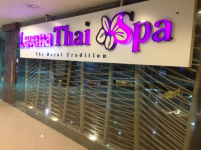 Lavana Spa & Saloon - MG Road - Indore