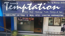 Ramas Temptations - Old Palasia - Indore