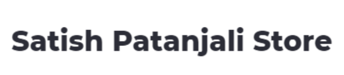 Satish Patanjali Store - Malviya Nagar - Delhi