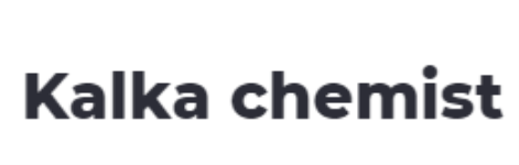 Kalka Chemist - Kalkaji Extension - Delhi