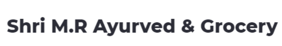 M R Ayurved & Grocery - Vaishali - Ghaziabad