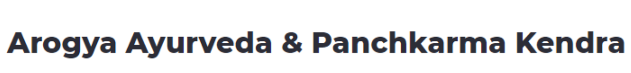 Arogya Ayurveda & Panchakarma Kendra - Sector 18-A - Faridabad