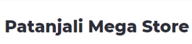 Patanjali Mega Store - Anand Vihar - Delhi