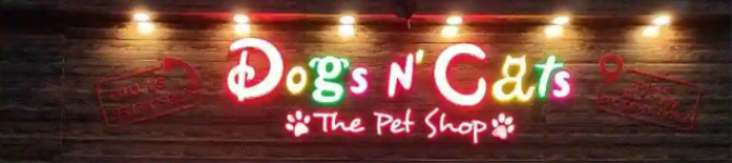 Dogs N CAT The Pet Shop - Sector 18 - Noida