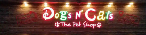 Dogs N Cats - Sector 18 - Noida