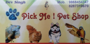 Pick Me Pet Shop - Indraprastha Extension - Delhi